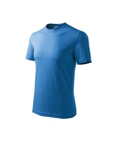 Malfini Basic Jr T-shirt MLI-13814 azure, Пол: Kids, Размер: 110 cm/4 lata