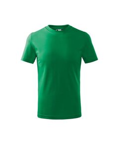 Malfini Basic Jr T-shirt MLI-13816 grass green, Пол: Kids, Размер: 146 cm/10 lat