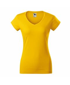 Malfini Fit V-neck T-shirt W MLI-16204, Пол: Women, Размер: 2XL