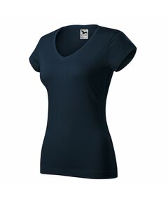 Malfini Fit V-neck W MLI-16202, Пол: Women, Размер: 2XL