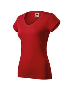 Malfini Fit V-neck T-shirt W MLI-16207, Пол: Women, Размер: xl