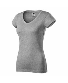 Malfini Fit V-neck T-shirt W MLI-16212, Пол: Women, Размер: 2XL