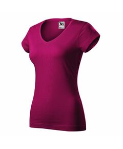 Malfini Fit V-neck T-shirt W MLI-16249, Пол: Women, Размер: 2XL