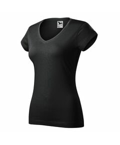 Malfini Fit V-neck T-shirt W MLI-16294, Пол: Women, Размер: 2XL