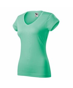 Malfini Fit V-neck W MLI-16295, Пол: Women, Размер: 2XL