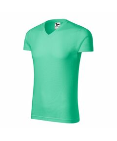 Malfini Slim Fit V-neck M MLI-14695, Пол: Men, Размер: 3XL