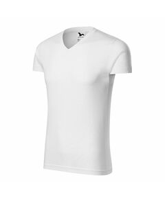 Slim Fit T-shirt Malfini V-neck M MLI-14600, Пол: Men, Размер: 3XL