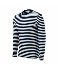 Malfini Sailor LS M MLI-80702 T-shirt, navy blue, Пол: Men, Размер: 3XL