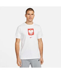 Nike Poland Crest M DH7604 100 T-shirt