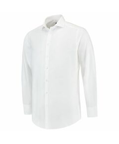 Malfini Fitted Stretch Shirt M MLI-T23T0 white, Пол: Men, Размер: 37