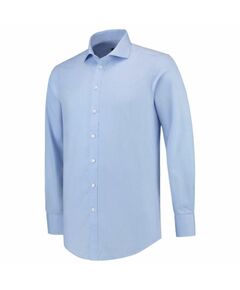 Malfini Fitted Stretch Shirt M MLI-T23TC blue, Пол: Men, Размер: 37