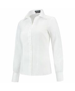 Malfini Fitted Blouse W MLI-T22T0 white, Пол: Women, Размер: 34