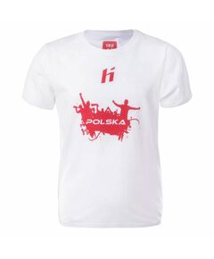 Huari Poland Fan Jr T-shirt 92800426915, Пол: Kids, Размер: 110