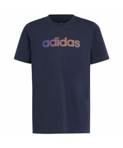 T-shirt adidas Lin GT Tee Jr IB9139, Пол: Kids, Размер: 128 cm