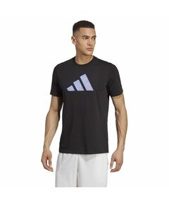 T-shirt adidas Tennis AO Graphic Tee M HT5220