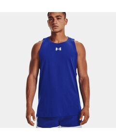 Under Armor Sportstyle Baseline Tank M 1361901-400, Пол: Men, Размер: s