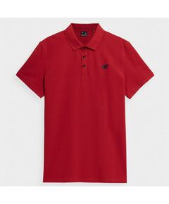 Polo shirt 4F M 4FSS23TPTSM039 62S, Пол: Men, Размер: s