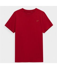 T-shirt 4F M 4FSS23TTSHM536 62S, Пол: Men, Размер: m