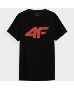 T-shirt 4F M 4FSS23TTSHM537 21S, Пол: Men, Размер: m