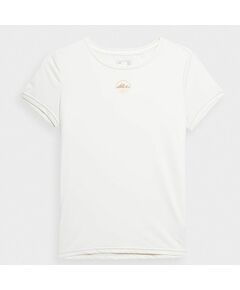 T-shirt 4F W 4FSS23TFTSF193 11S, Пол: Women, Размер: XS