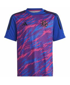 T-shirt adidas Pogba Training JSY Jr HS0546, Пол: Kids, Размер: 128 cm