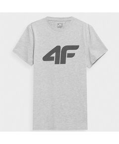 T-shirt 4F M 4FSS23TTSHM537 27M, Пол: Men, Размер: m