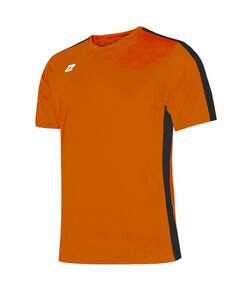 Zina Iluvio match shirt Jr. 01902-212 Orange Black, Пол: Kids, Размер: m