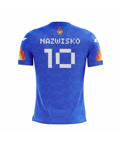 Football jersey Zina Turbokozak 2.0 Junior 02331-216, Пол: Kids, Размер: XXS