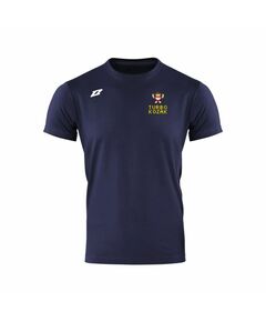 T-shirt Zina Turbokozak Classic Jr 02299-212 Navy blue, Пол: Kids, Размер: XXS