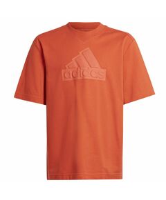 T-shirt adidas FI Logo Tee Jr. HR6296, Пол: Kids, Размер: 152 cm