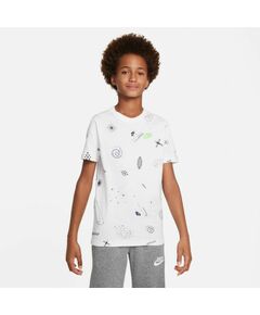 Nike Sportswear Jr DX9513-100 T-shirt