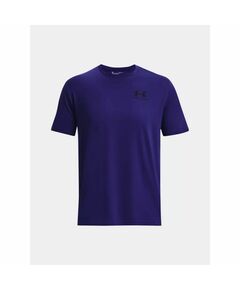 Under Armor Left Chest Logo T-Shirt M 1326799-468, Пол: Men, Размер: xl