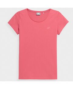 T-shirt 4F W 4FSS23TTSHF580 63S, Пол: Women, Размер: XS