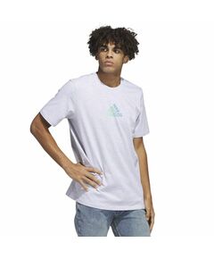 T-shirt adidas Power Logo Tee M HT0986, Пол: Men, Размер: s