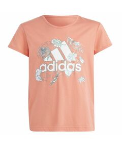 T-shirt adidas SUM Tee Jr. HR5835, Пол: Kids, Размер: 140 cm