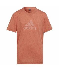 T-shirt adidas FI Big Logo Tee girls Jr IC0110, Пол: Kids, Размер: 140 cm