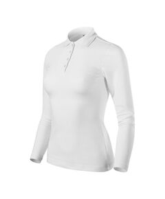 Polo shirt Pique Polo LS W MLI-23100, Пол: Women, Размер: XS