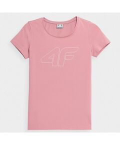 T-shirt 4F W 4FSS23TTSHF583 56S, Пол: Women, Размер: XS