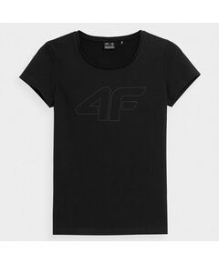 T-shirt 4F W 4FSS23TTSHF583 20S, Пол: Women, Размер: XS