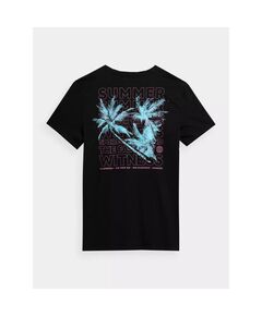 T-shirt 4F M 4FSS23TTSHM359-20S, Пол: Men, Размер: m