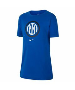 Nike Inter Milan Crest Jr DJ1488 408 T-shirt