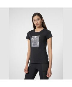 T-shirt 4F W 4FSS23TFTSF274 22S, Пол: Women, Размер: XS