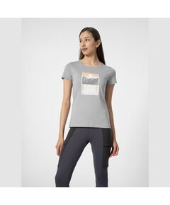 T-shirt 4F W 4FSS23TFTSF274 27S, Пол: Women, Размер: XS