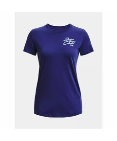 Under Armor T-shirt W 1376749-468, Пол: Women, Размер: s