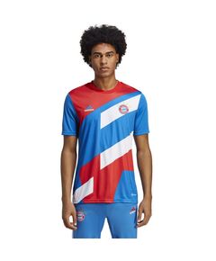 T-shirt adidas FC Bayern Pre-Match JSY M HU1261, Пол: Men, Размер: l