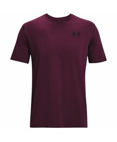 Under Armor Sportstyle Left Chest SS T-shirt M 1326799 572