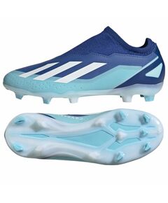 adidas X Crazyfast.3 LL FG Jr football shoes ID9356