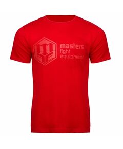 Masters M T-shirt TS-RED 04112-02M, Пол: Men, Размер: m