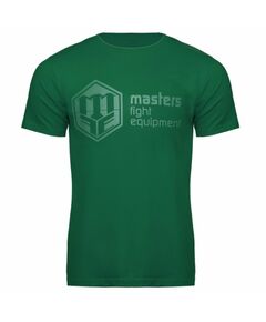 Masters M T-shirt TS-GREEN 04113-10M, Пол: Men, Размер: m