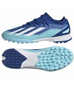 adidas X Crazyfast.3 TF Jr football shoes IE1569